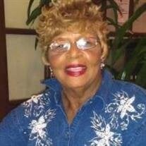 Mrs. Bevyline Mamou-Dodson