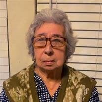 Maria Josefina Gonzalez