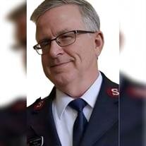 Major Dale Edward Hixenbaugh