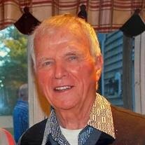 Edward R Donovan