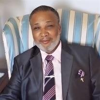 Mr. Willie B. Carter