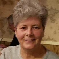Linda Sue Johnson