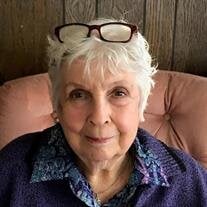Nina Ruth Hardcastle