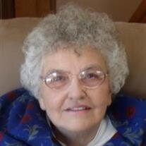 Mrs. J. Marjorie Haines