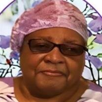Edna Loretta Washington Conway