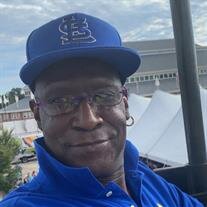 Mr. John Patterson