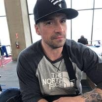 Todd Richard Mosier