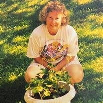 Mrs. Joyce Sharpe Lusk