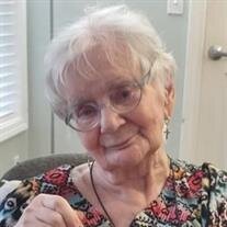 Shirley Ann Burns