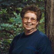 Thelma "Jeanie" Jean Rodgers