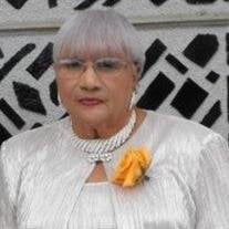 Mrs. Nancy Bellard Gallow