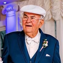 Mr. Edward Glover