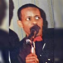 Mr. Charles Ray Barnes, Sr.