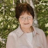 Mrs. Betty Louise Goswick