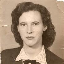 Betty Jean Wagner