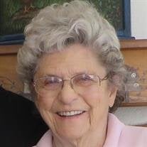 Marian R. Teague