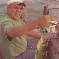 Clyde "Nicky" N. Chapman