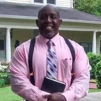 Stanley Otis Brunson
