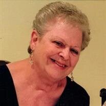 Carol Patricia "Pat" Bosserman Fowler