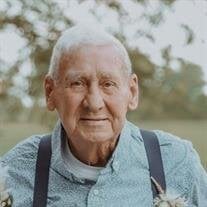 Franklin "Frank" Hosier