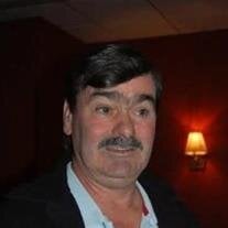 William "Bill" Palmer Carrick