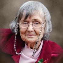 Mrs. Shirley Lovell Neff