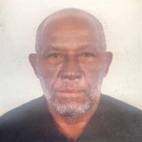Colin Percival Thompson (Brown Man)