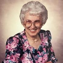 Margaret Jean Whitted