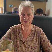 Ursula Waldtraut Knust