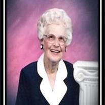 Virginia Lee Bechthold