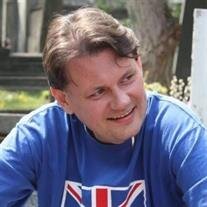 Mr. Taras Kuzmov