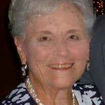 Lois JUne (Calewarts) Johnston