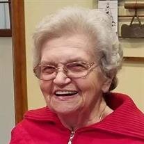 Irene Rita (Cushing) Krystyniak