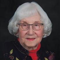 Phyllis Ruth Zabel
