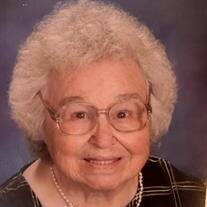 Hazel Jenette Whitman