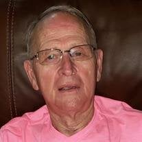 James Stephen "Steve" Williams