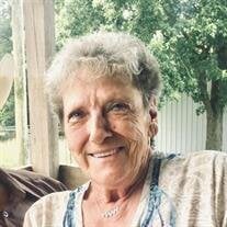 Wanda Sue Kirby