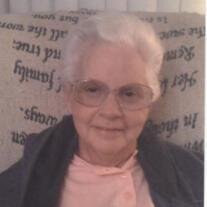 Norma Jean Wallace