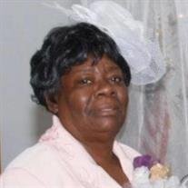 Pastor Doris Ann Phillips Wilson