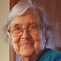 Dorothy Mae Osborn nee Phillips