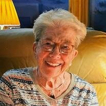 Margery Palmer Christiansen