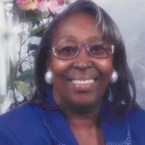 Mrs. Lula Diane Evans