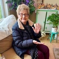 Marian (Nee Kopernik) Davis