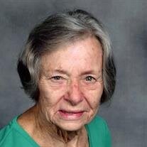 Jane Pauline Eis