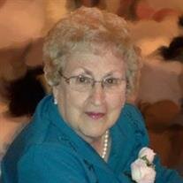 Betty June Boyer nee Lee