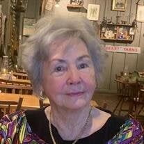 Rose Ann Garrett Mitchell