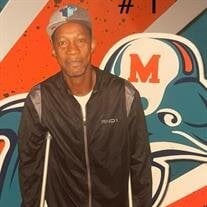 Lee Byrd McAllister