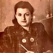 Fira Kaplanskaya