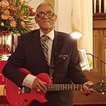 Deacon Moses Montgomery Jr.