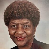 Mrs. Margaret Ann Perry